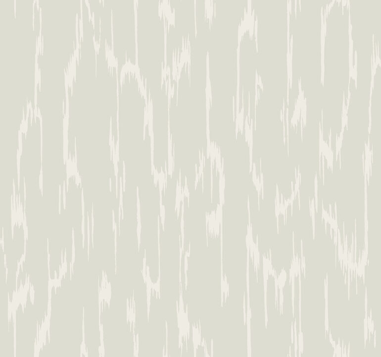 Flowing Light Grey Wallpaper