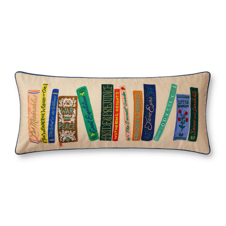 BOOK Club Prp0043 Pillow Collection