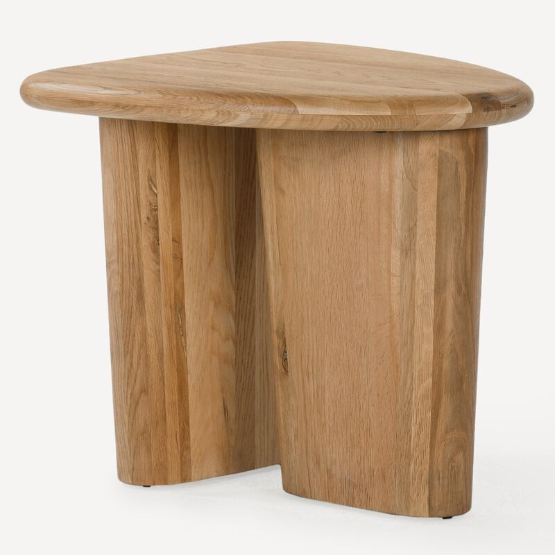 Laurel Side Table - Natural