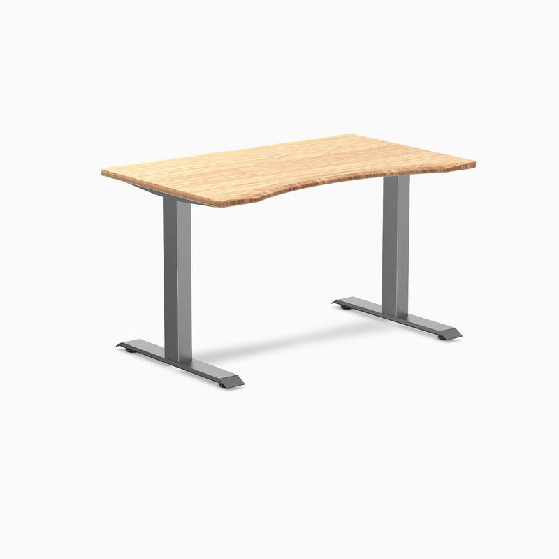 Desky Zero Ergo Edge Office Desk image number 0