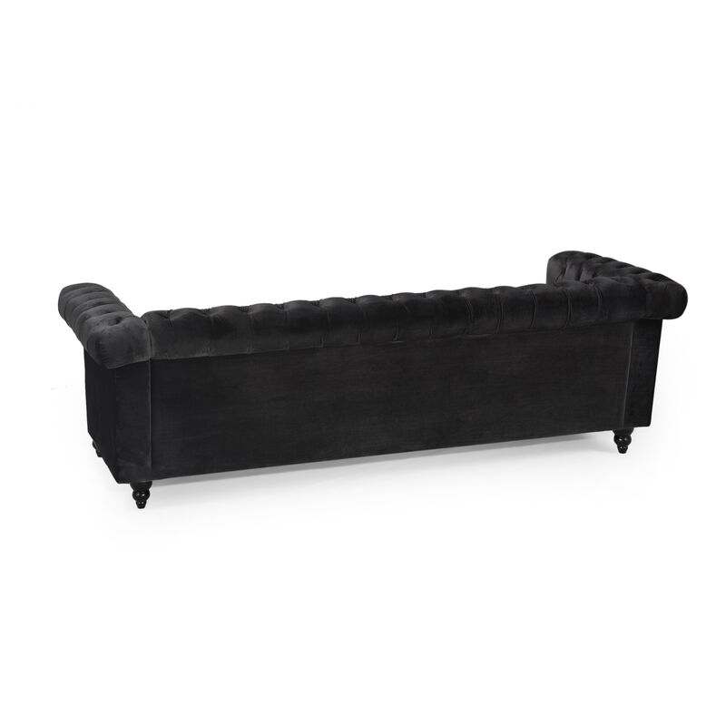 Merax Chesterfield Style Sofa image number 4