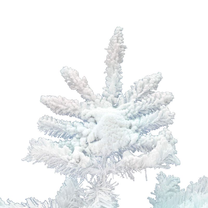 Vickerman Flocked White Spruce 1650Tips - image number 3