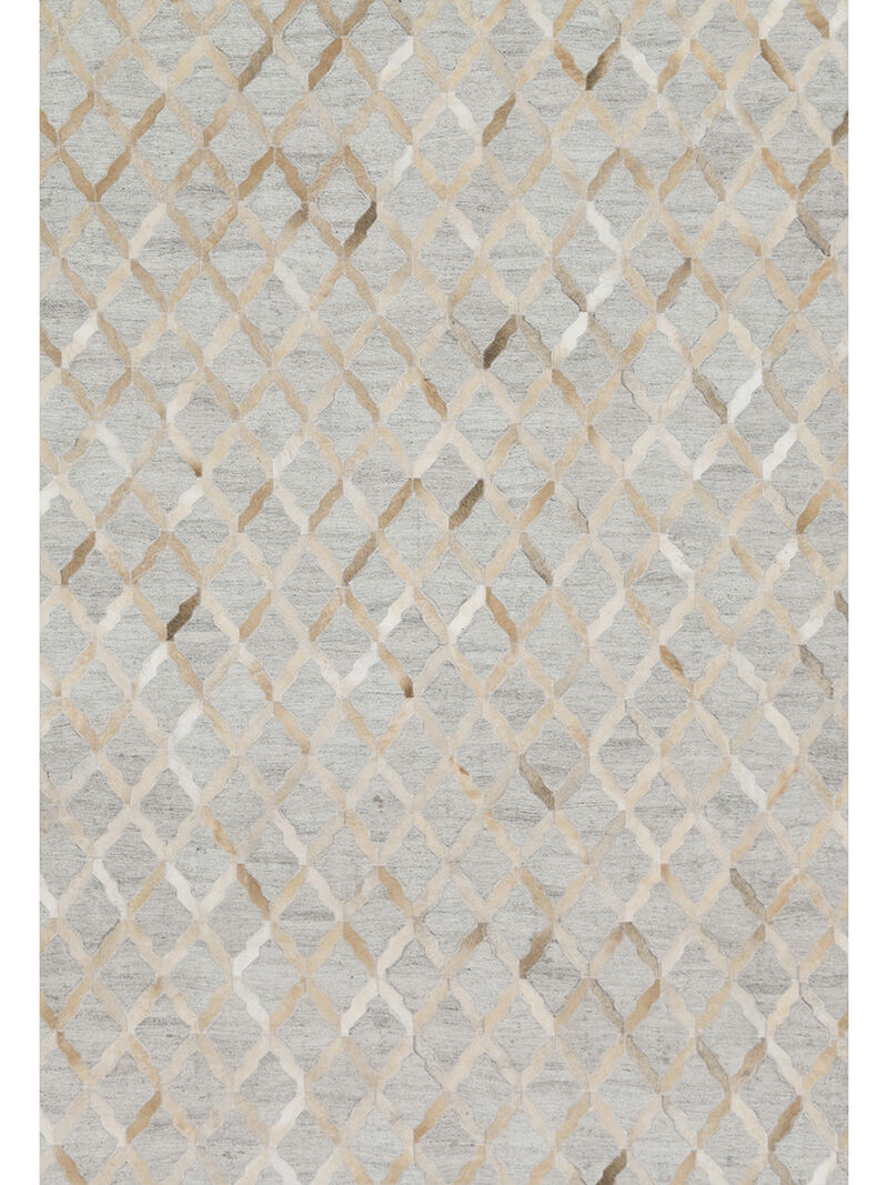 Dorado Grey/Sand 9'3" x 13' Rug image number 1