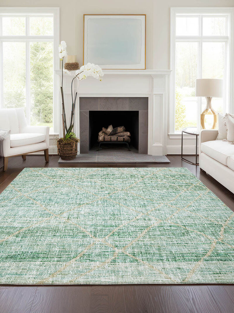 Portico PO1 Aloe 8' x 10' Rug
