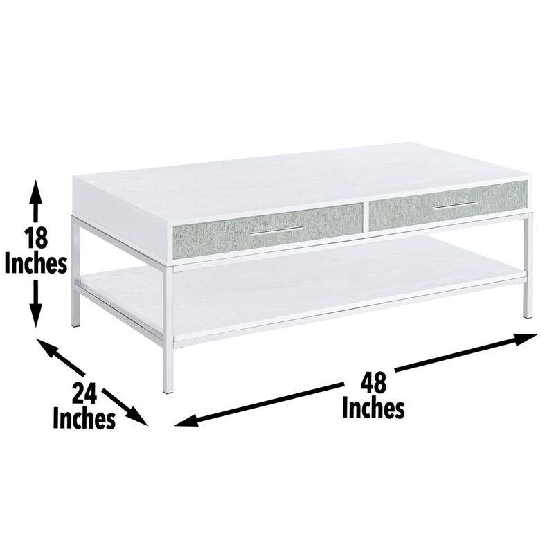 Mirage 3-Piece Occasional Set