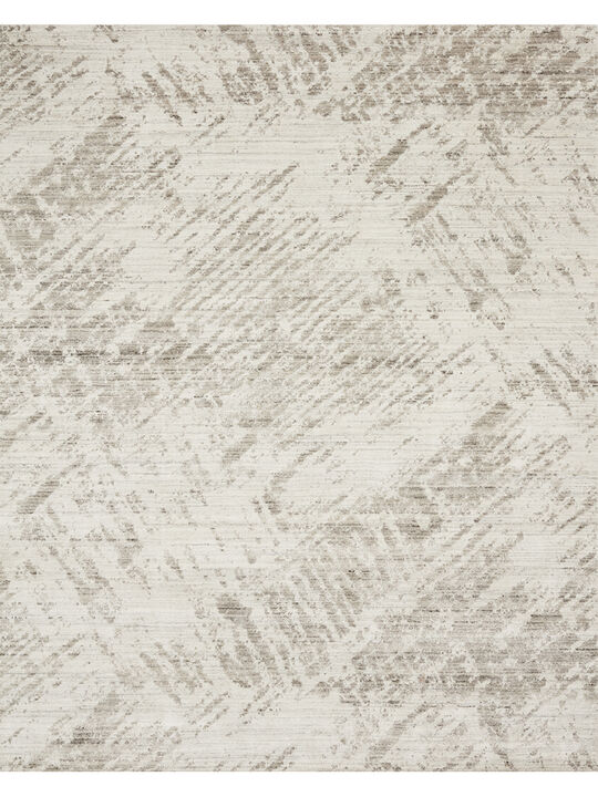 Arlo ARL01 Ivory/Taupe 8'6" x 11'6" Rug