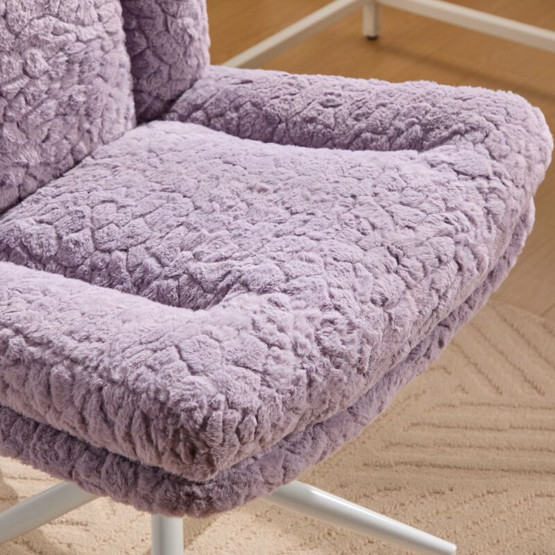 Fugdek Vanity Chair image number 4