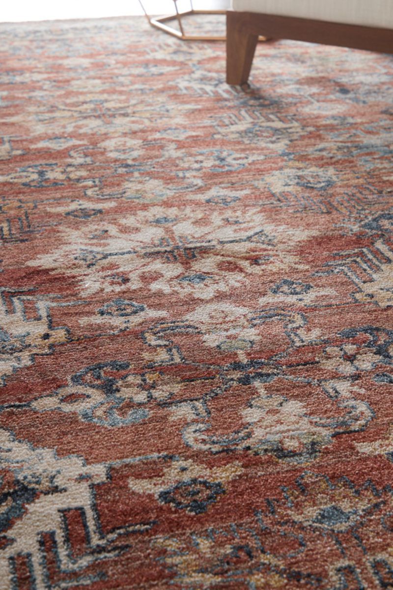 Pearson 39SKF Rust 9' x 12' Rug image number 3