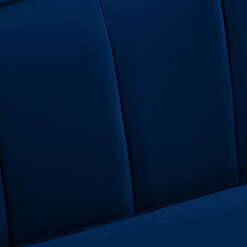 Cheshire Channel Tufted Performance Velvet Sofa image number 6