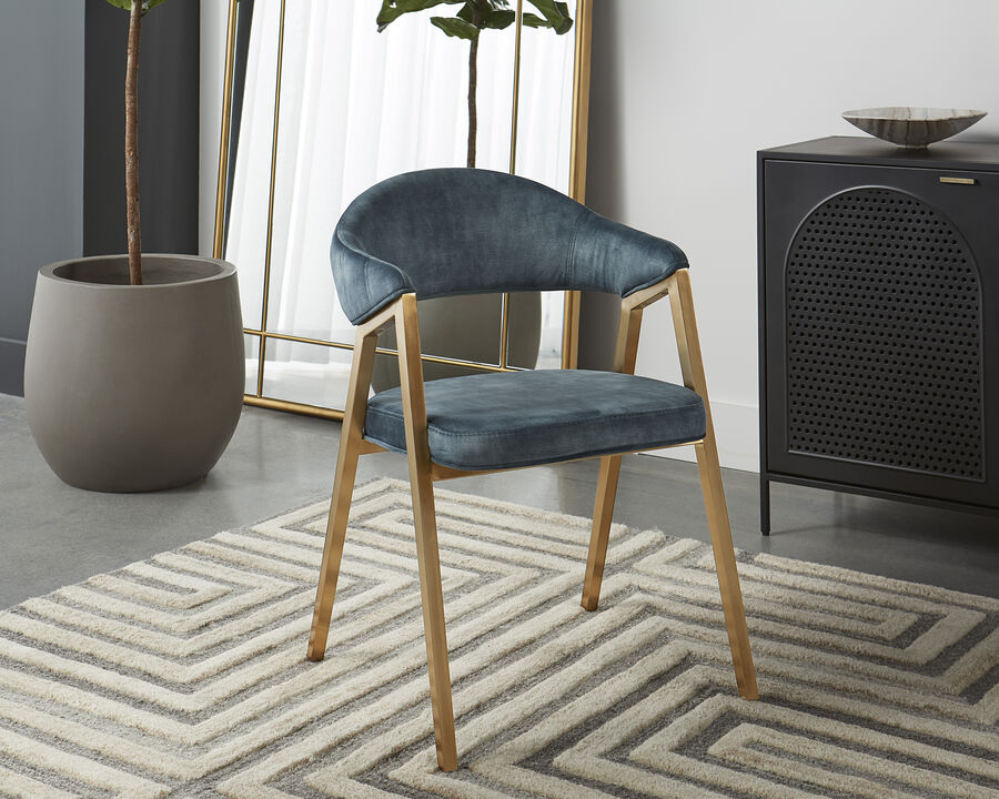 Burgos Dining Armchair