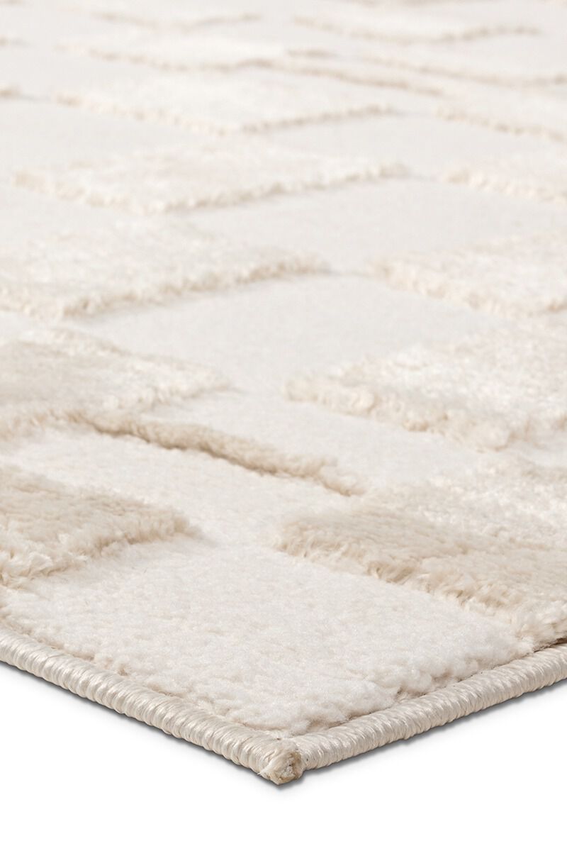 Jaida Kohar White Collection by Label J x Jaipur Living image number 2