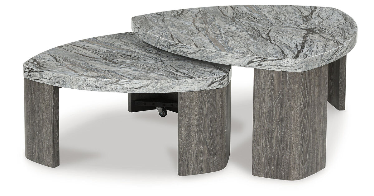 Surmour Stacked Coffee Table