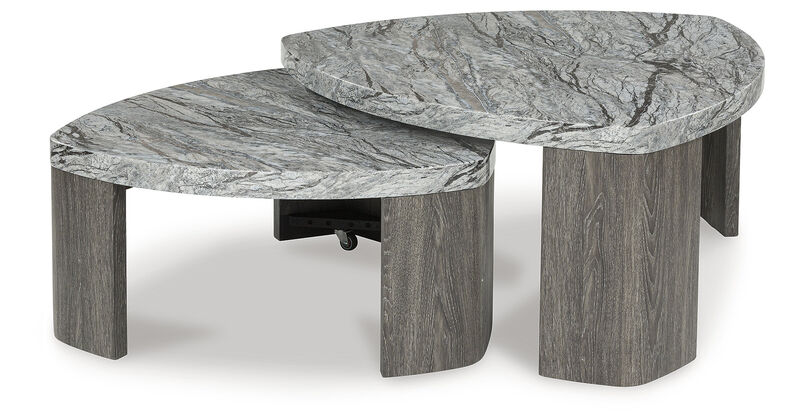 Surmour Stacked Coffee Table image number 0