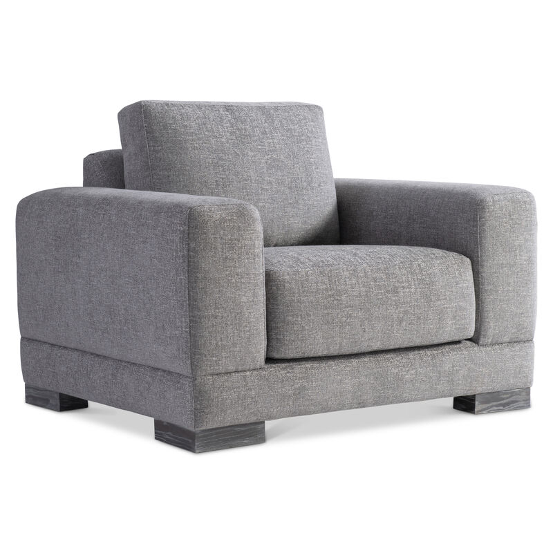 Lars Fabric Chair image number 4