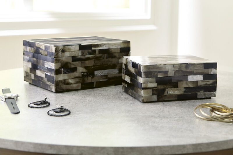 Ellford Box (Set of 2) image number 1
