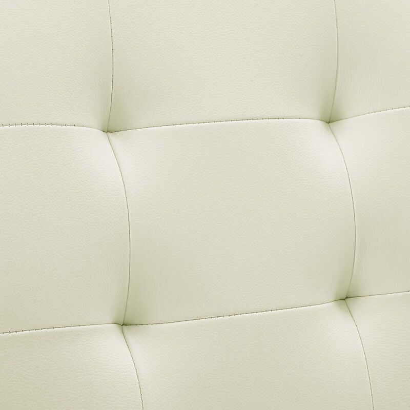 Modway Furniture - Prim Armless Mid Back Office Chair Orange image number 6