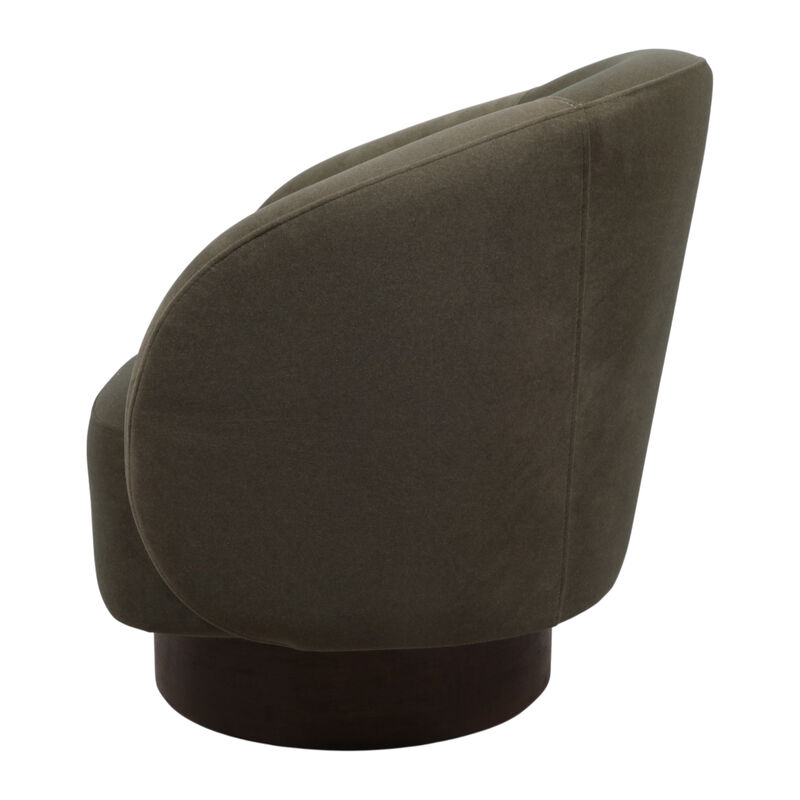 Leowick Swivel Accent Chair image number 3