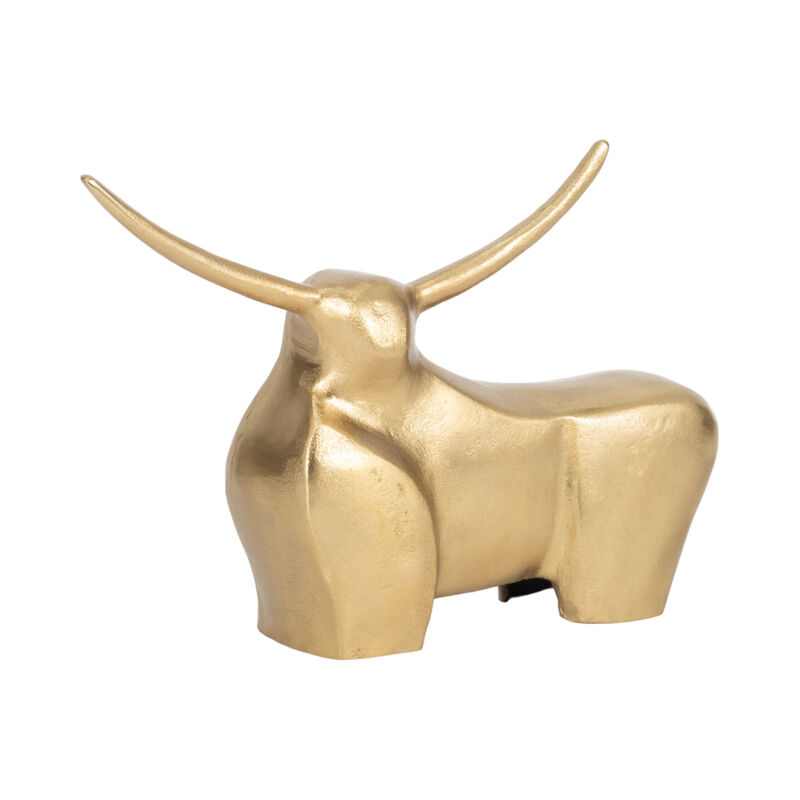 Standing Bull image number 1