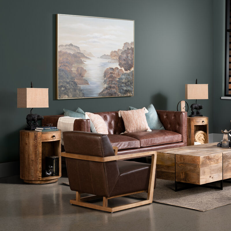 Washburne Side Table image number 1