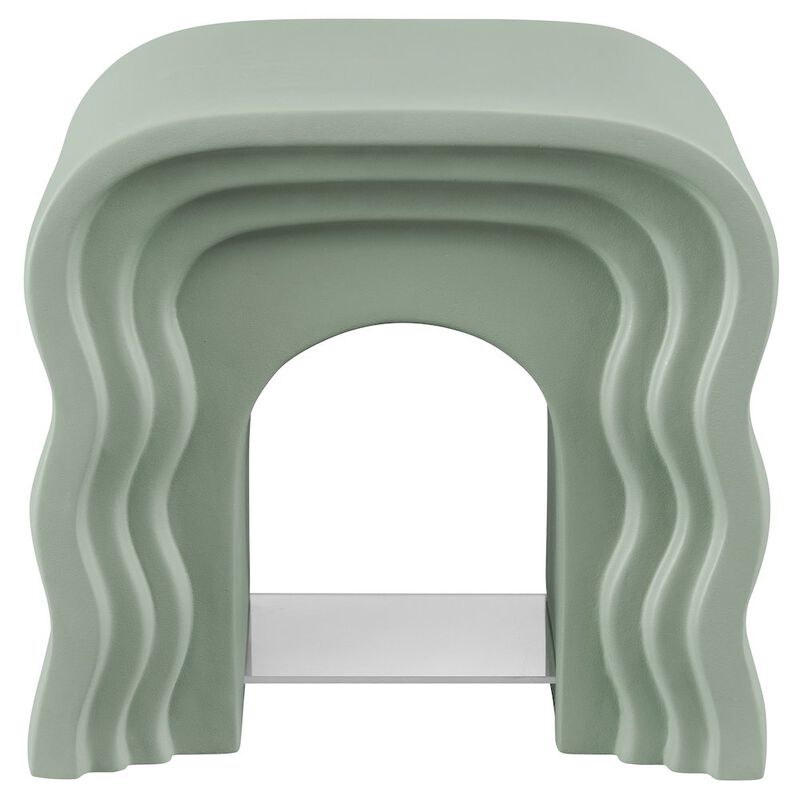 Jorin Squiggle Side Table image number 4