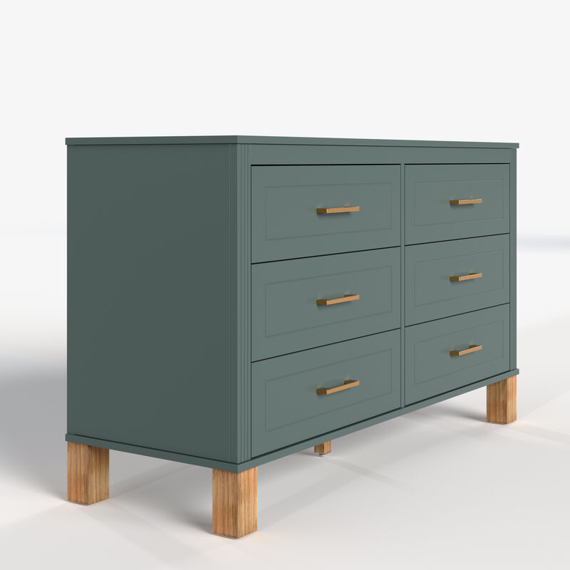 Gispad Modern Storage Dresser image number 6