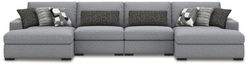 Bealton 4-Piece Sectional with Double Chaise image number 1