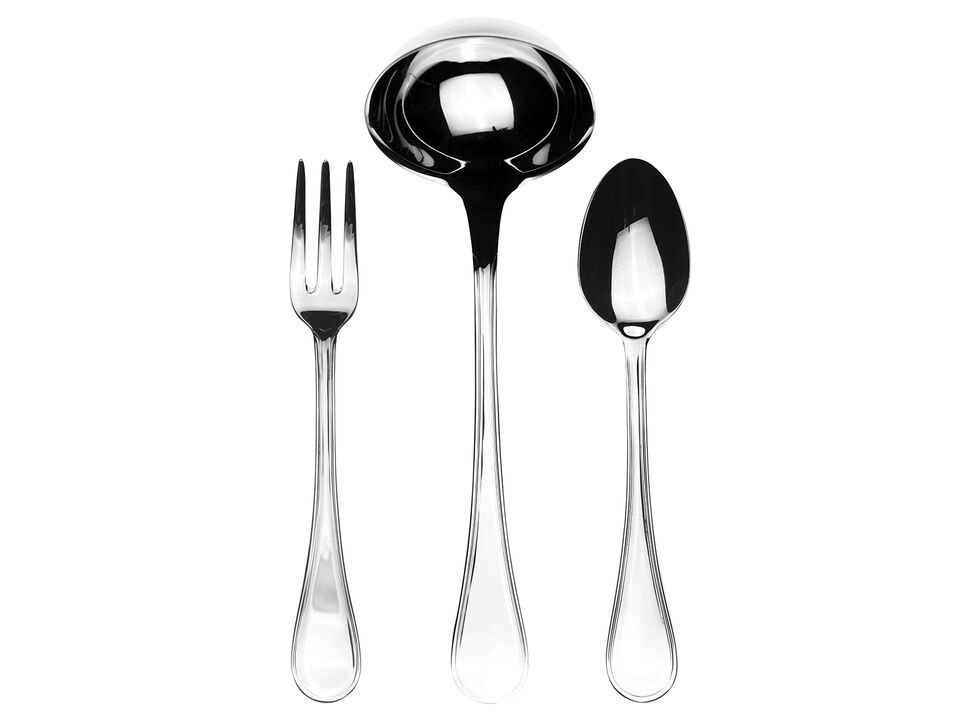 Boheme Serving Set - 3 Pc