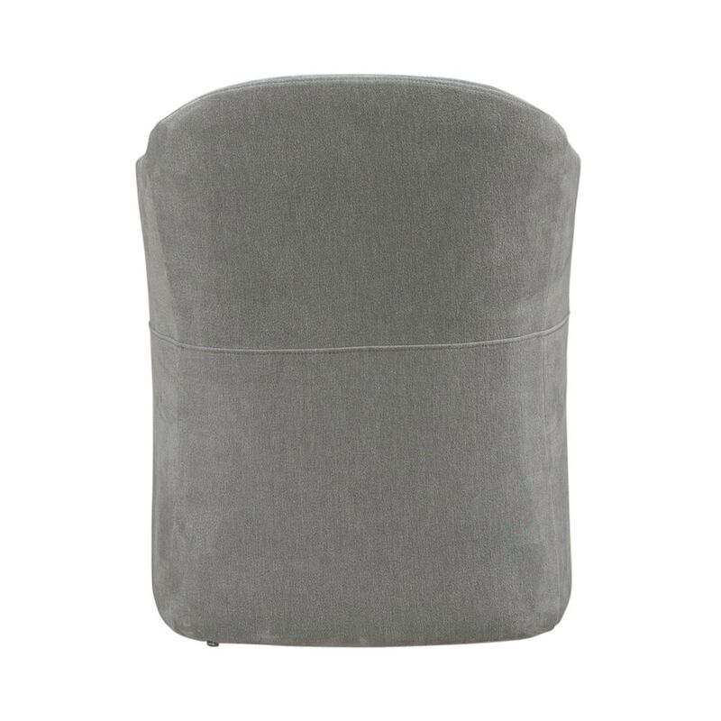 Liberty Furniture Accent Dining Chairs with Castors - Sapphire Upholstry - Set of Four image number 2