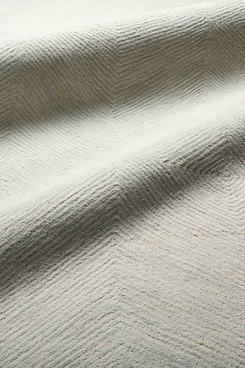 Labyrinth Tulsi Oat Milk 8'6" x 11'6" Rug image number 7