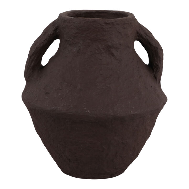 Paper Mache 14" Vase