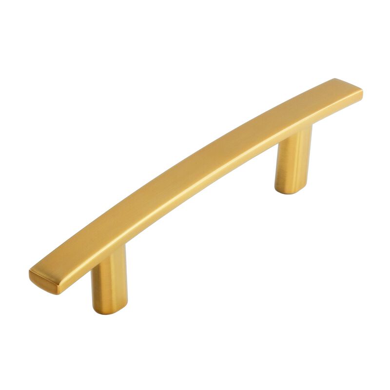 Hestia Hardware 10 Pack 3 Inch Slim Arch Cabinet Pull image number 0