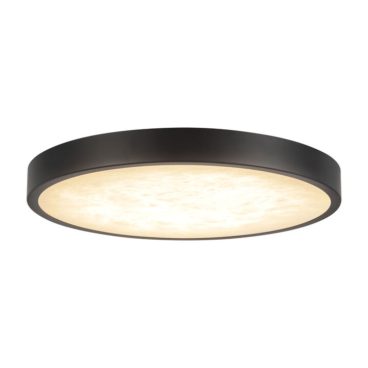 Evelyn 9 in LED Flush Mount
