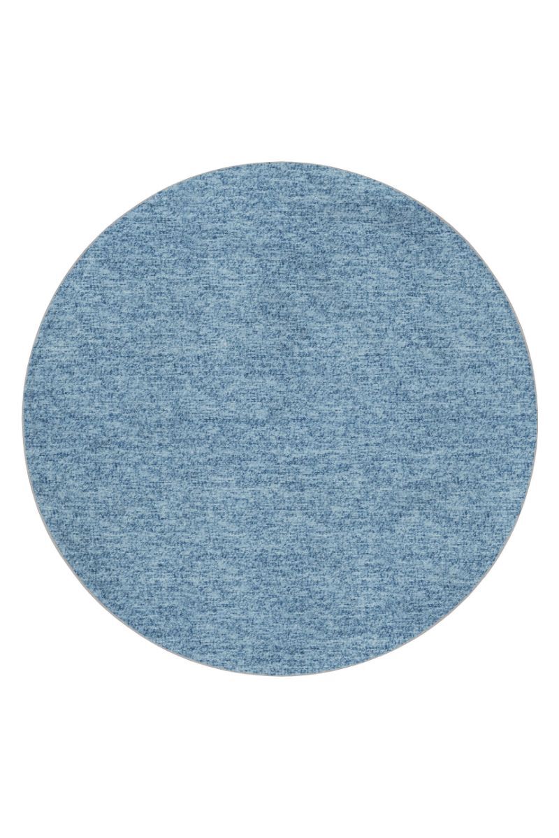 Voyage VY2 Denim 9' x 12' Rug image number 11