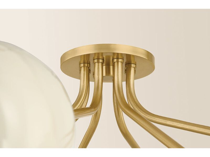 Lisette Flush Mount Light image number 12