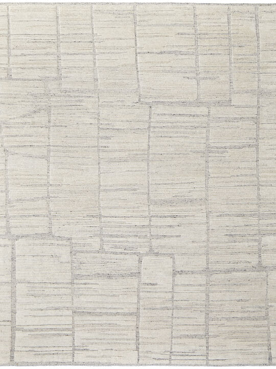 Bluff T6041 Gray/Natural 10' x 14' Rug By Thom Filcia