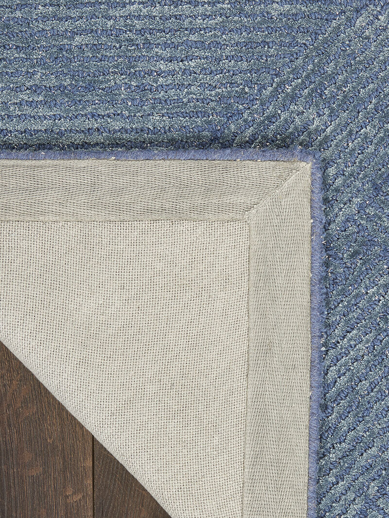 Ma30 Star SMR01 Blue 5'3" x 7'3" Rug image number 1