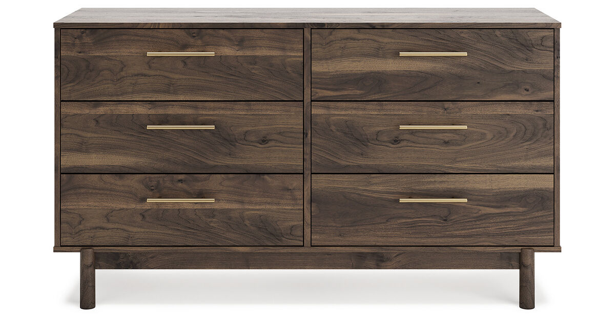 Calverson Queen 3 Piece Bedroom Set