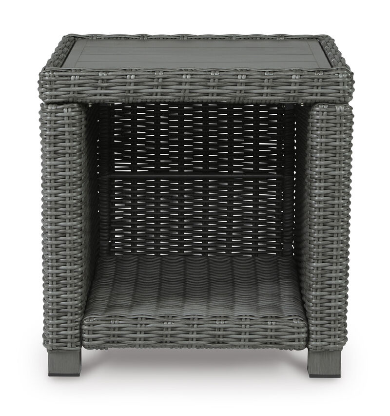 Elite Park Outdoor End Table
