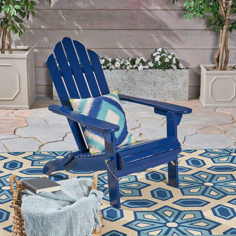Hivvago Classic Hollywood Folding Chair image number 4