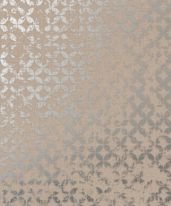 City Romance Abstract Orange Wallpaper 35120