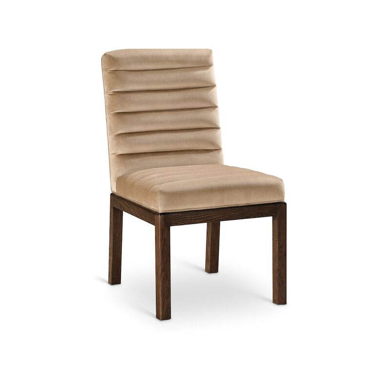 Meridian Furniture Evelyn Velvet Dining Chair