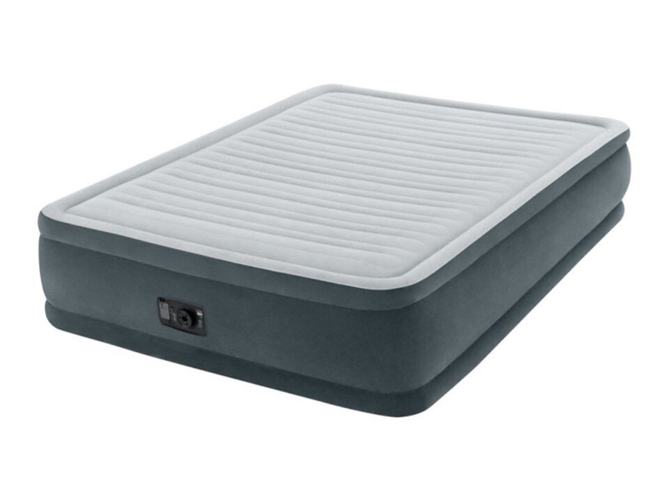 AIR BED QUEEN ELEVATED (Pack of 1)