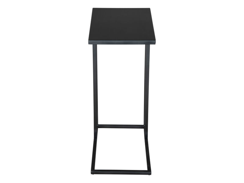 Atom Side Table Black image number 3