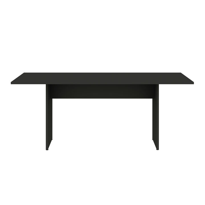 Nomad Dark Gray Dining Table