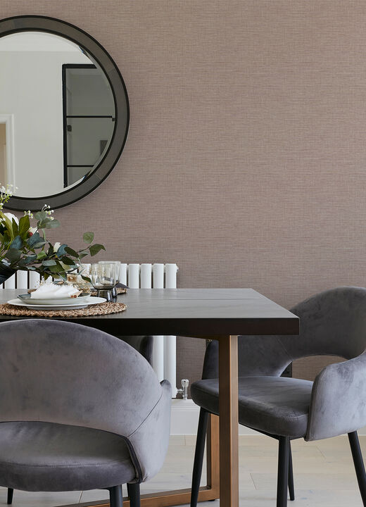 Exhale Blush Texture Wallpaper (Set of 2)