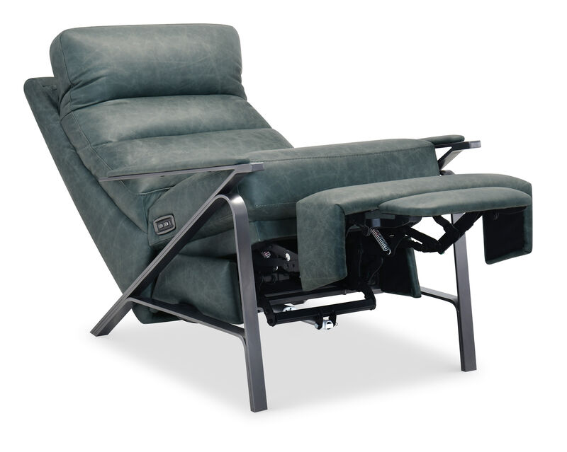 Elixir West Winter Lake Power Recliner with Power Headrest