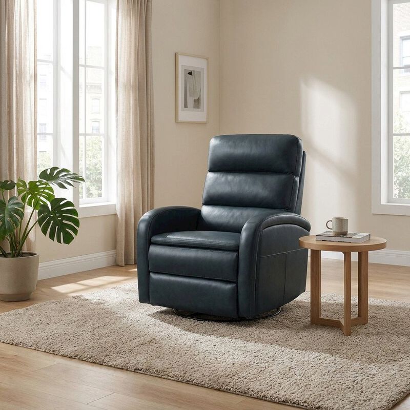 Barcalounger Nick Recliner Swivel Glider image number 1