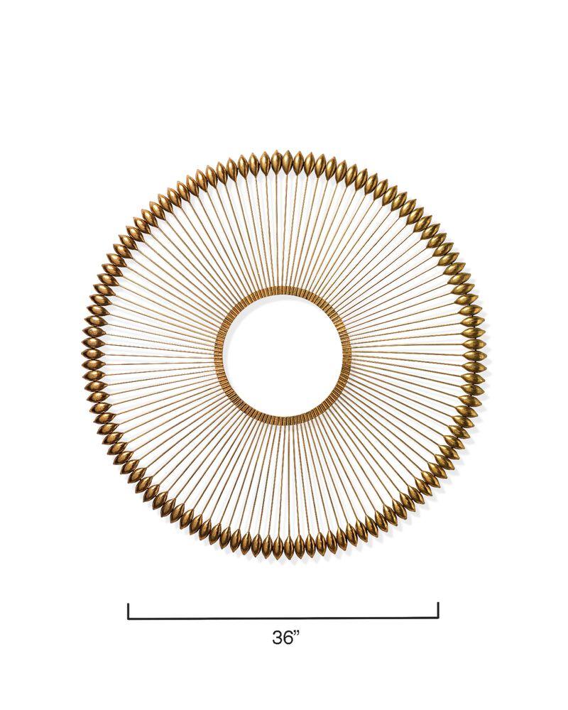 Illume Hand-Forged Iron Wall Art