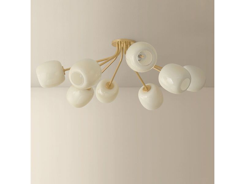 Lisette Flush Mount Light image number 10