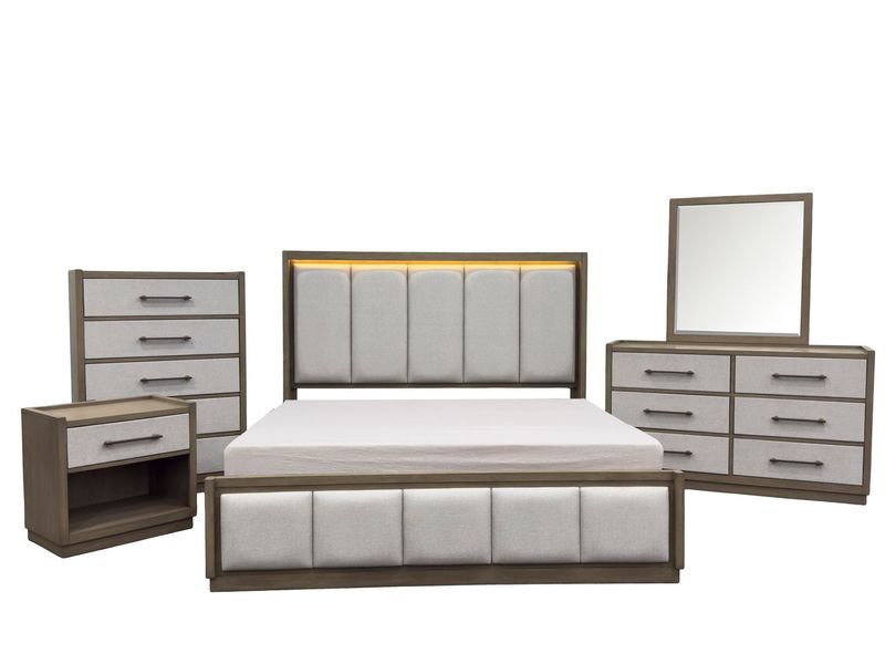 Viola Bedroom Set image number 0
